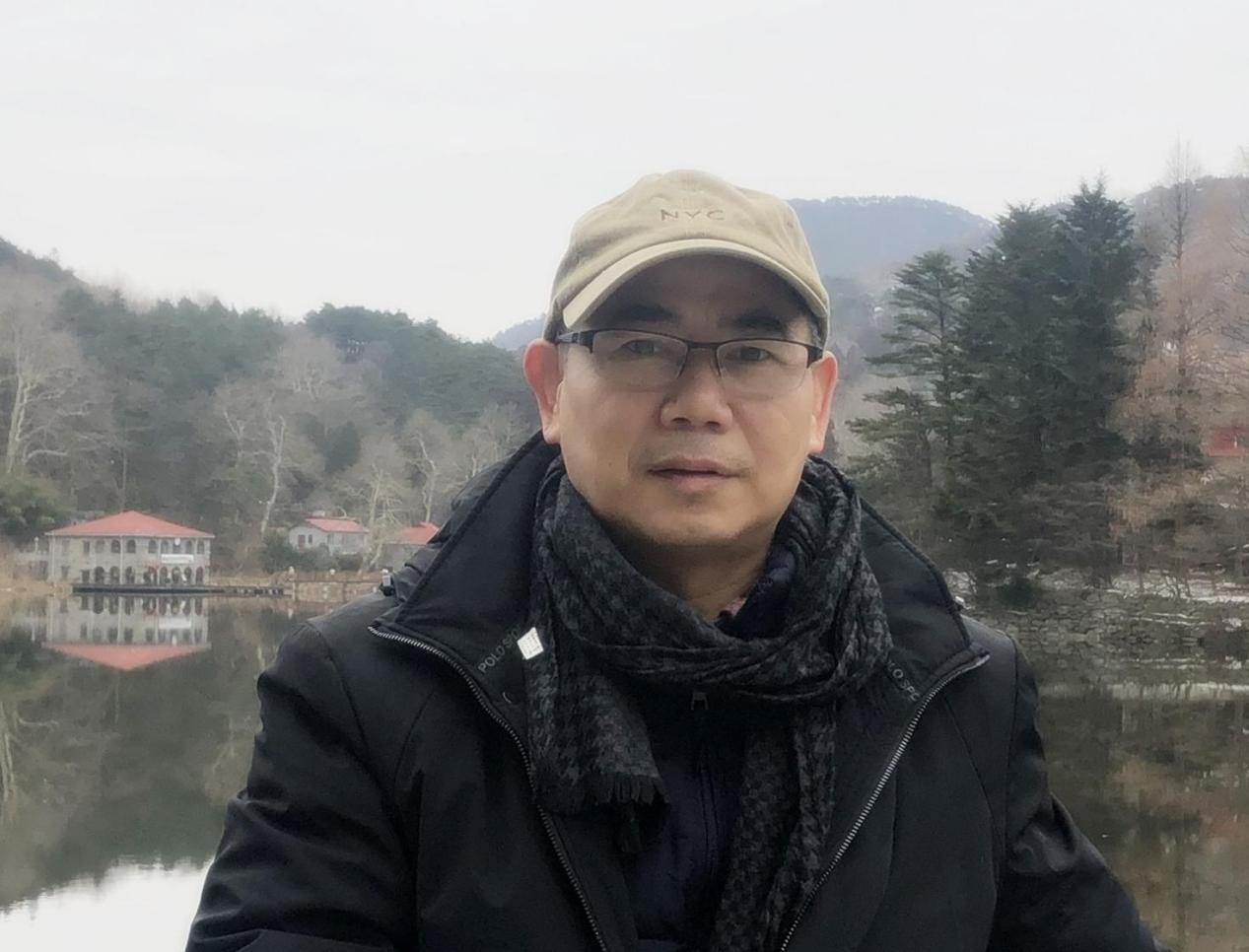 Portrait of Yu Xiang